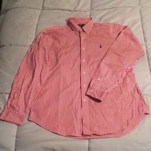 Men’s Ralph Lauren dress shirt in great condition